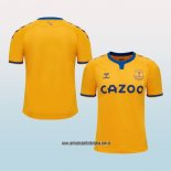 Segunda Camiseta Everton 20-21 Tailandia