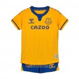 Segunda Camiseta Everton Nino 20-21