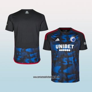 Segunda Camiseta F.C. Copenhagen 23-24 Tailandia