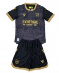 Segunda Camiseta FC Nantes Nino 24-25