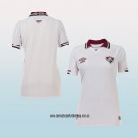 Segunda Camiseta Fluminense Mujer 2022