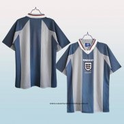 Segunda Camiseta Inglaterra Retro 1996