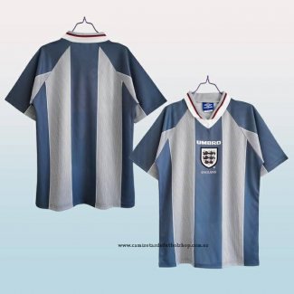 Segunda Camiseta Inglaterra Retro 1996