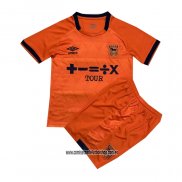 Segunda Camiseta Ipswich Town Nino 23-24