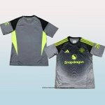 Segunda Camiseta Manchester United Portero 25-26 Tailandia