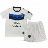 Segunda Camiseta Monterrey Nino 25-26