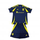 Segunda Camiseta Nashville SC Nino 2025