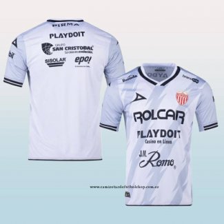 Segunda Camiseta Necaxa 24-25