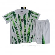 Segunda Camiseta Nigeria Nino 2025