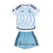 Segunda Camiseta Nottingham Forest Nino 23-24