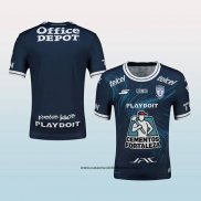 Segunda Camiseta Pachuca 25-26 Tailandia