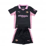 Segunda Camiseta Palermo Nino 25-26