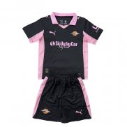 Segunda Camiseta Palermo Nino 25-26