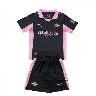 Segunda Camiseta Palermo Nino 25-26