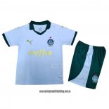 Segunda Camiseta Palmeiras Nino 2024