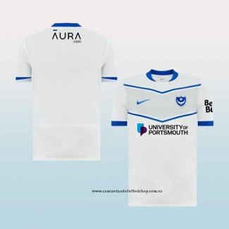 Segunda Camiseta Portsmouth 25-26