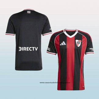 Segunda Camiseta River 2026 Tailandia