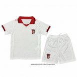 Segunda Camiseta SC Braga Nino 25-26