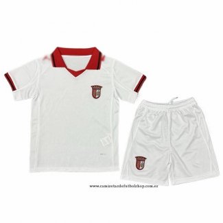 Segunda Camiseta SC Braga Nino 25-26