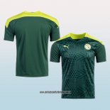 Segunda Camiseta Senegal 20-21 Tailandia