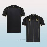 Segunda Camiseta Sheffield United Portero 25-26 Tailandia