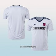 Segunda Camiseta St. Louis City 2023