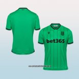 Segunda Camiseta Stoke City 21-22 Tailandia