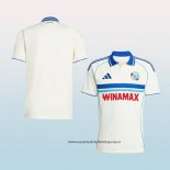 Segunda Camiseta Strasbourg 25-26 Tailandia