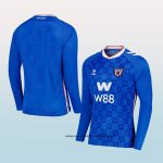 Segunda Camiseta Sunderland 25-26 Manga Larga