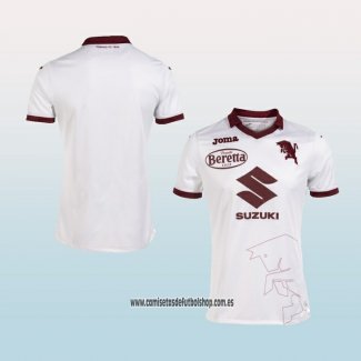 Segunda Camiseta Turin 22-23 Tailandia