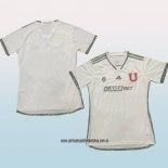 Segunda Camiseta Universidad de Chile Mujer 2024