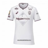 Segunda Camiseta Vissel Kobe 2024 Tailandia