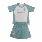 Segunda Camiseta Werder Bremen Nino 24-25