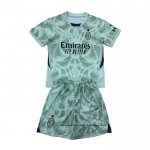 Tercera Camiseta AC Milan Portero Nino 24-25