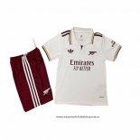 Tercera Camiseta Arsenal Nino 25-26
