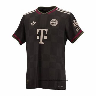 Tercera Camiseta Bayern Munich 25-26