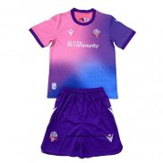 Tercera Camiseta Bolton Wanderers Nino 24-25