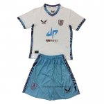 Tercera Camiseta Burnley Nino 24-25