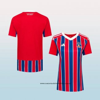 Tercera Camiseta Colo-Colo Mujer 2025