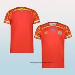 Tercera Camiseta Congo 2026 Tailandia