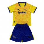 Tercera Camiseta Derby County Nino 24-25