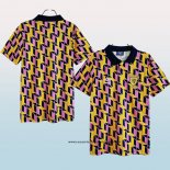 Tercera Camiseta Escocia Retro 88-89
