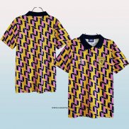 Tercera Camiseta Escocia Retro 88-89