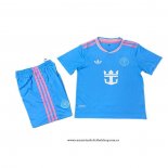 Tercera Camiseta Inter Miami Nino 2025