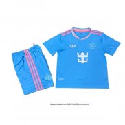 Tercera Camiseta Inter Miami Nino 2025