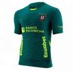 Tercera Camiseta LDU Quito 2025 Tailandia