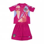 Tercera Camiseta Leeds United Portero Nino 24-25