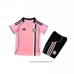 Tercera Camiseta Leicester City Nino 25-26