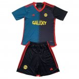 Tercera Camiseta Los Angeles Galaxy Nino 2024