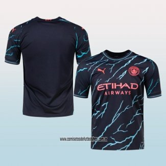 Tercera Camiseta Manchester City 23-24